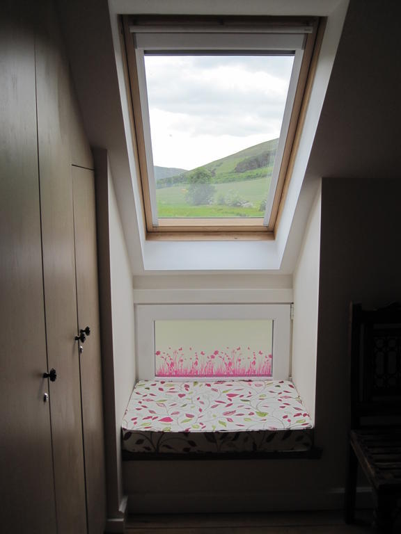 The Mill B&B Galashiels Habitación foto