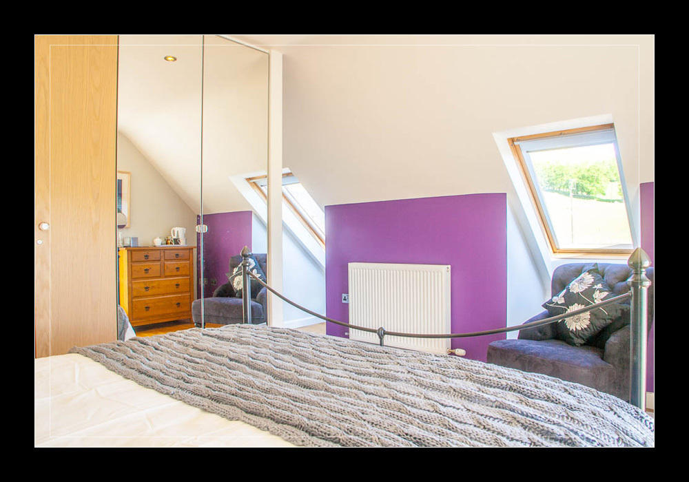 The Mill B&B Galashiels Habitación foto