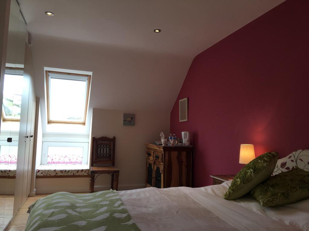 The Mill B&B Galashiels Exterior foto