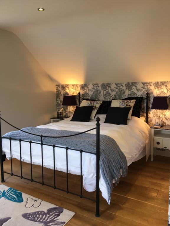 The Mill B&B Galashiels Exterior foto