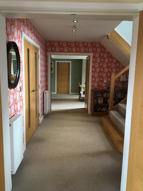 The Mill B&B Galashiels Exterior foto